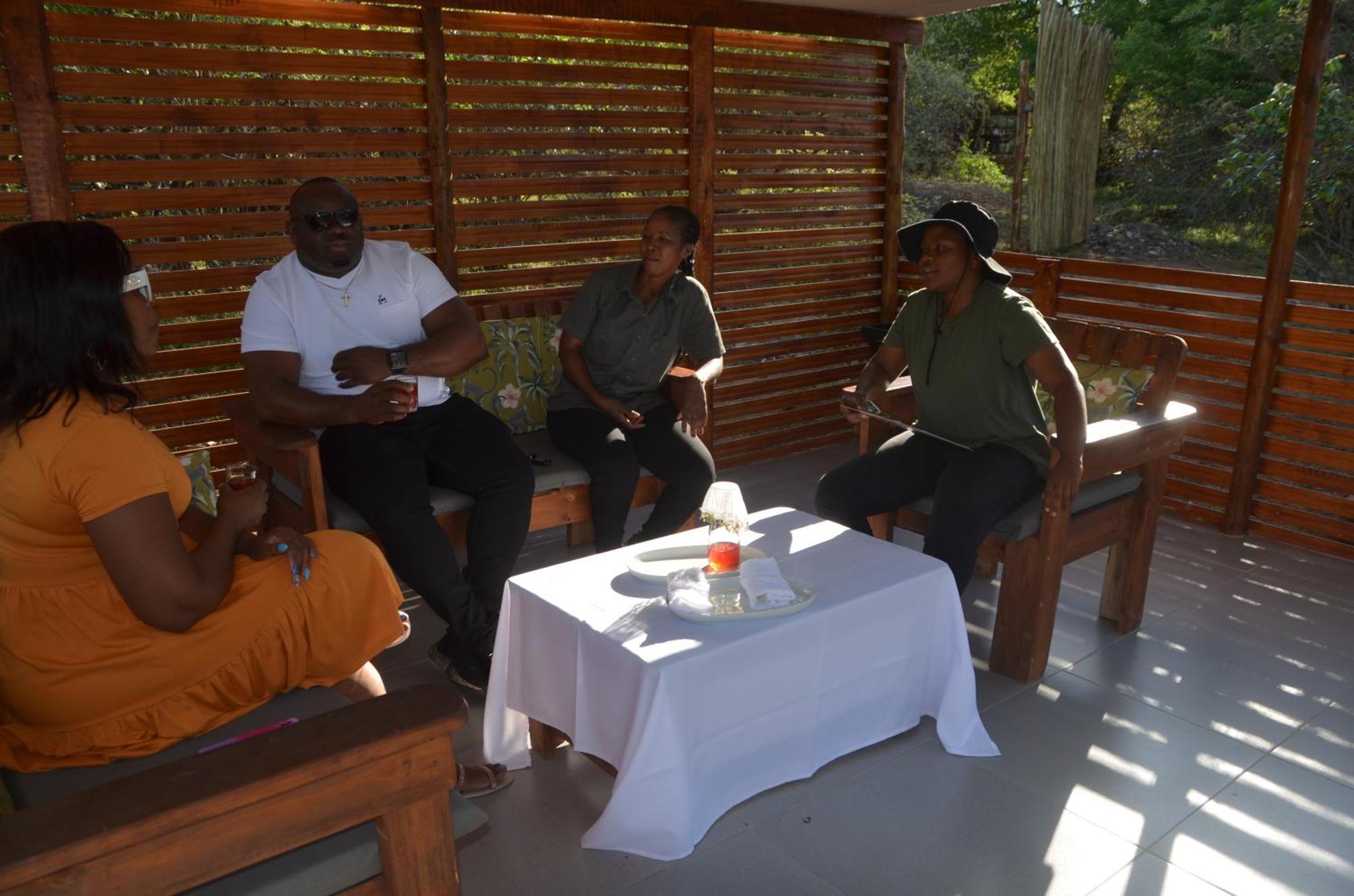 Kholiwe On Kruger Lodge & Safaris Marloth Park Dış mekan fotoğraf