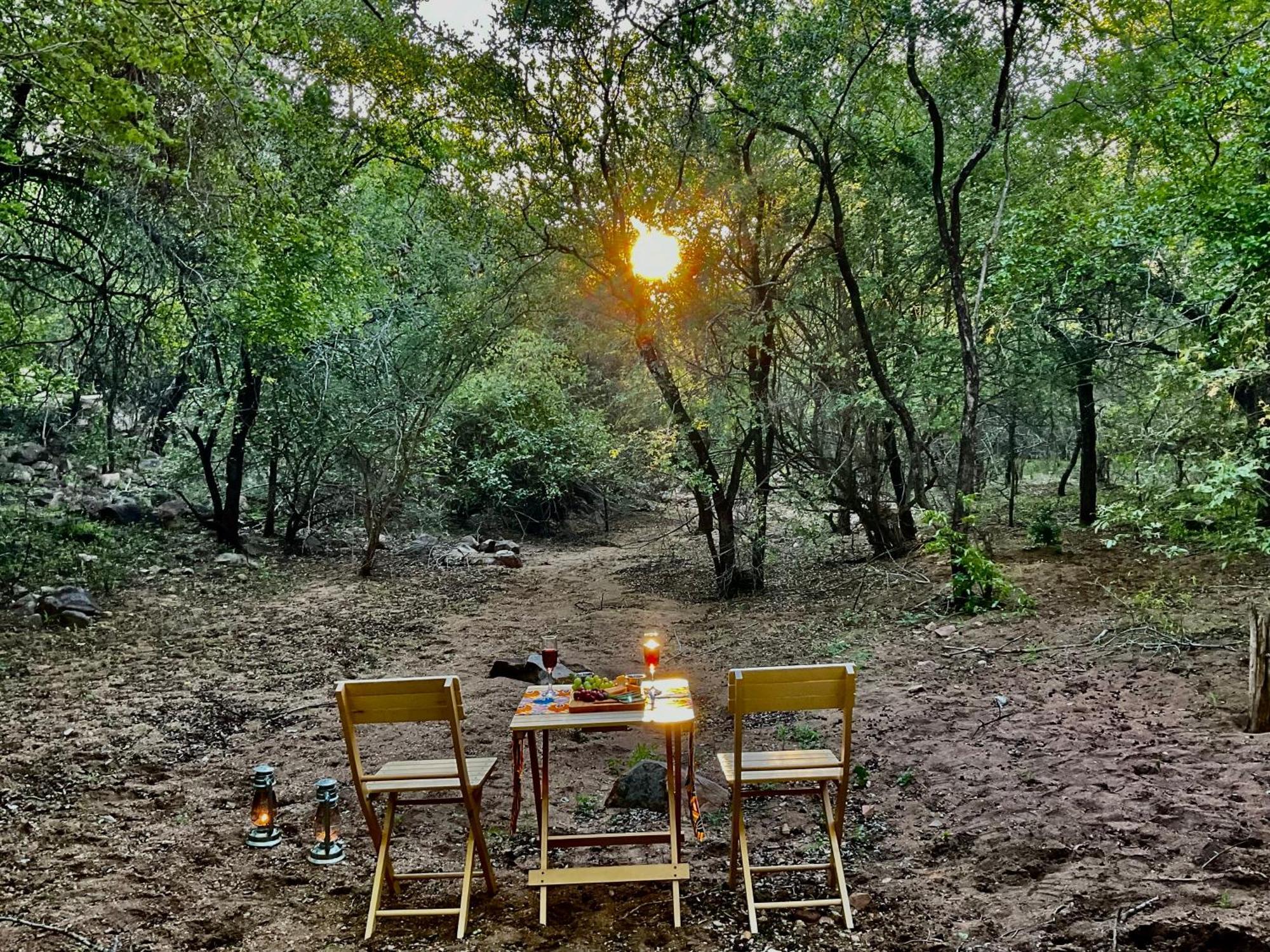 Kholiwe On Kruger Lodge & Safaris Marloth Park Dış mekan fotoğraf