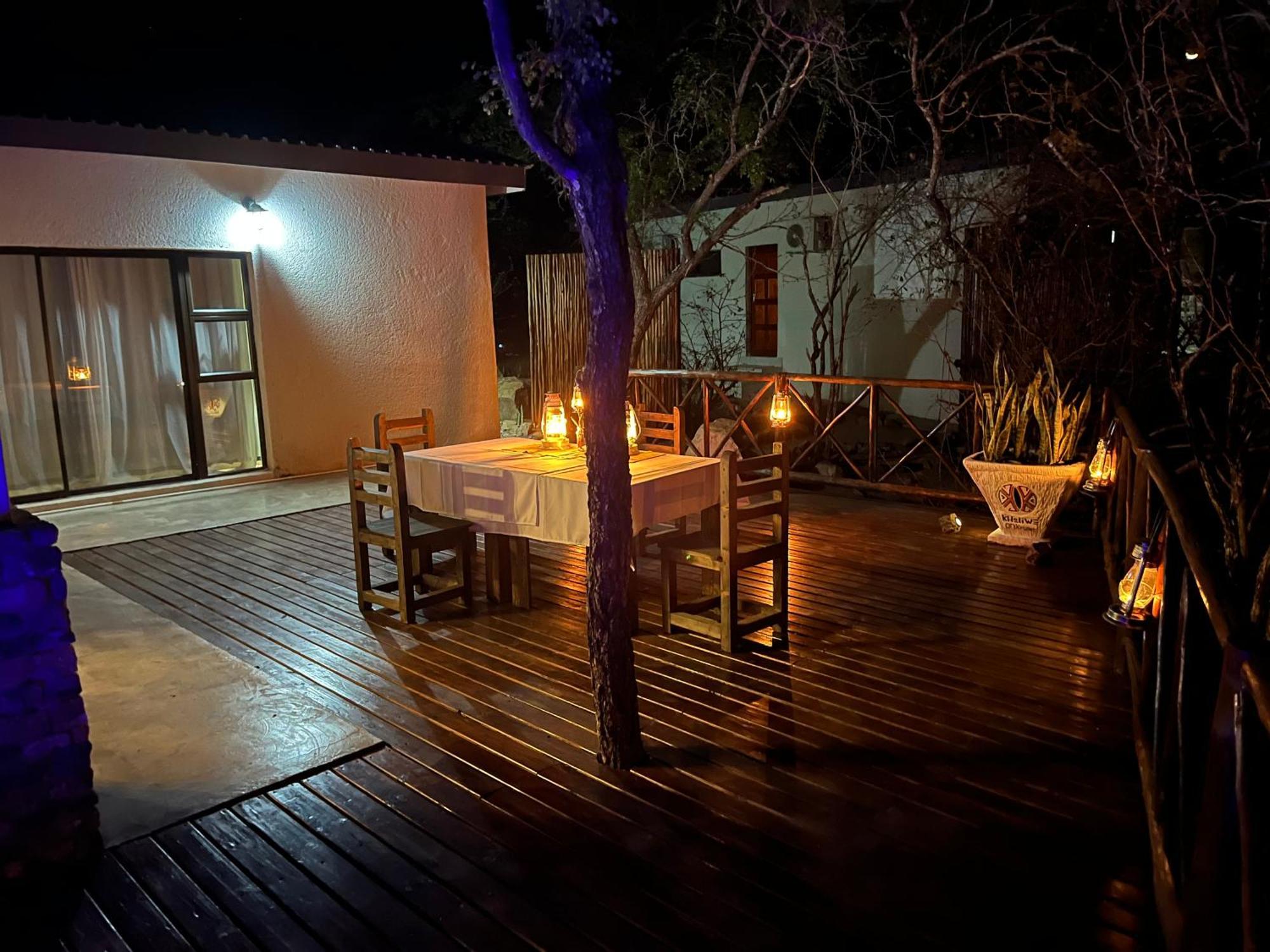 Kholiwe On Kruger Lodge & Safaris Marloth Park Dış mekan fotoğraf