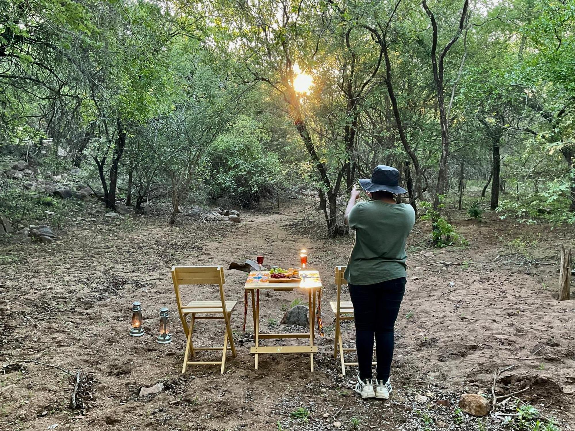 Kholiwe On Kruger Lodge & Safaris Marloth Park Dış mekan fotoğraf