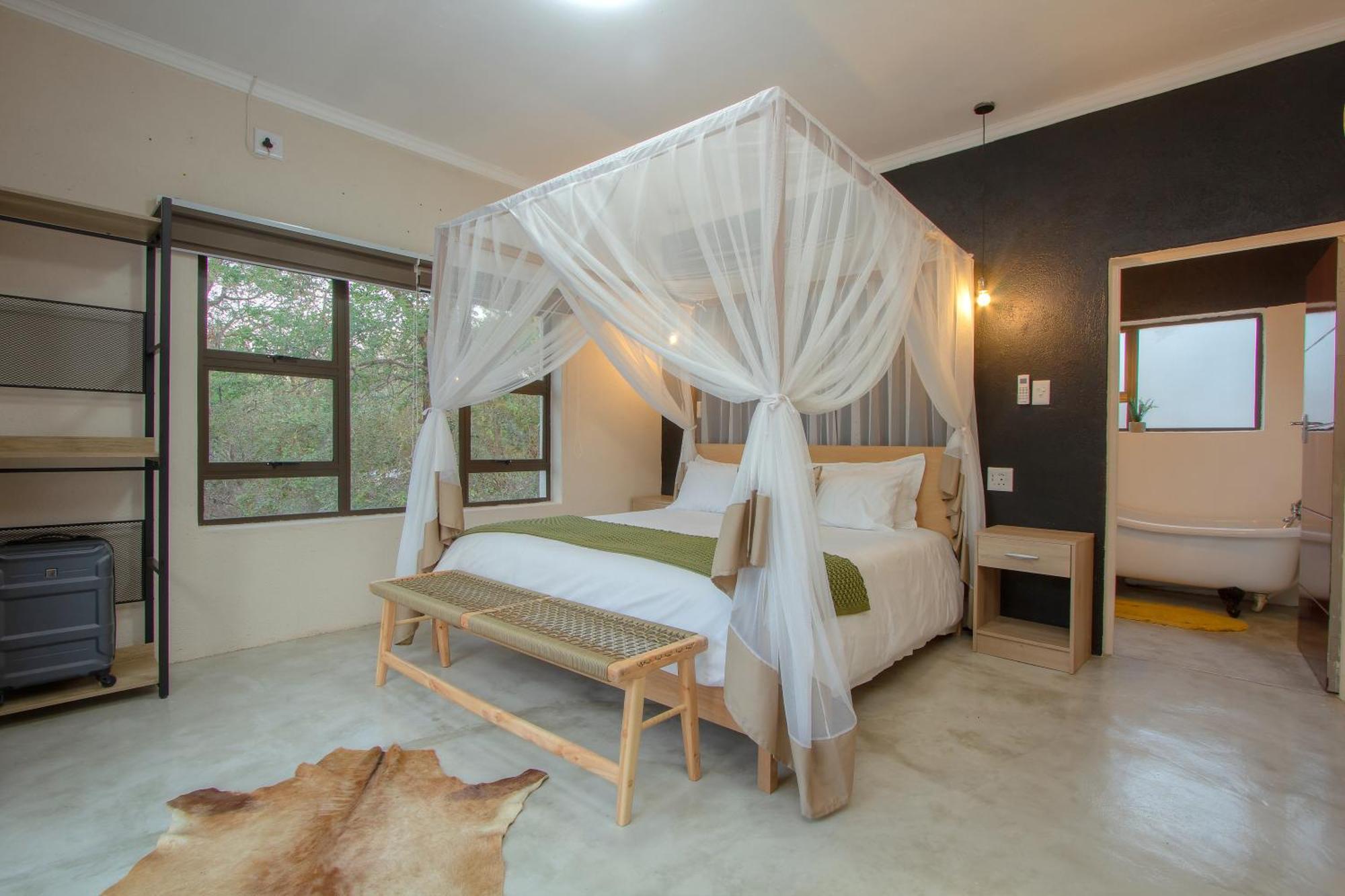 Kholiwe On Kruger Lodge & Safaris Marloth Park Dış mekan fotoğraf