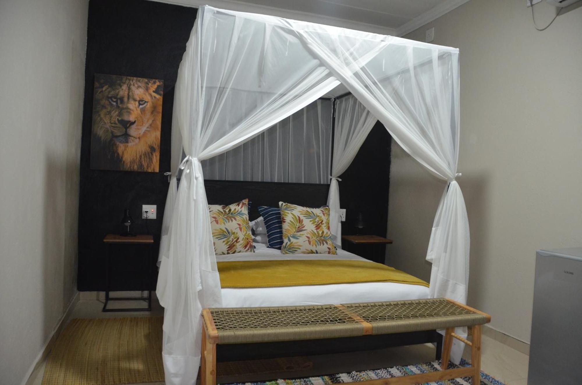 Kholiwe On Kruger Lodge & Safaris Marloth Park Dış mekan fotoğraf