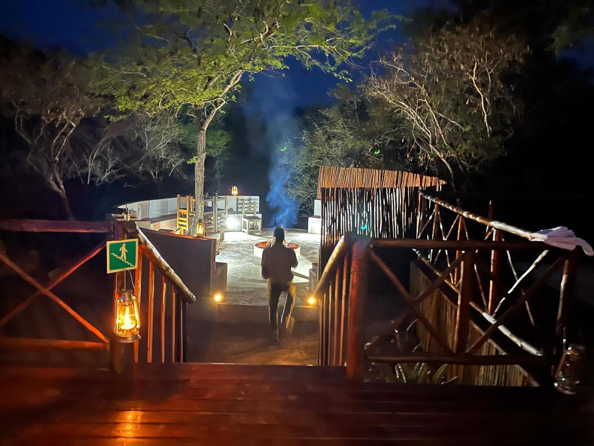 Kholiwe On Kruger Lodge & Safaris Marloth Park Dış mekan fotoğraf