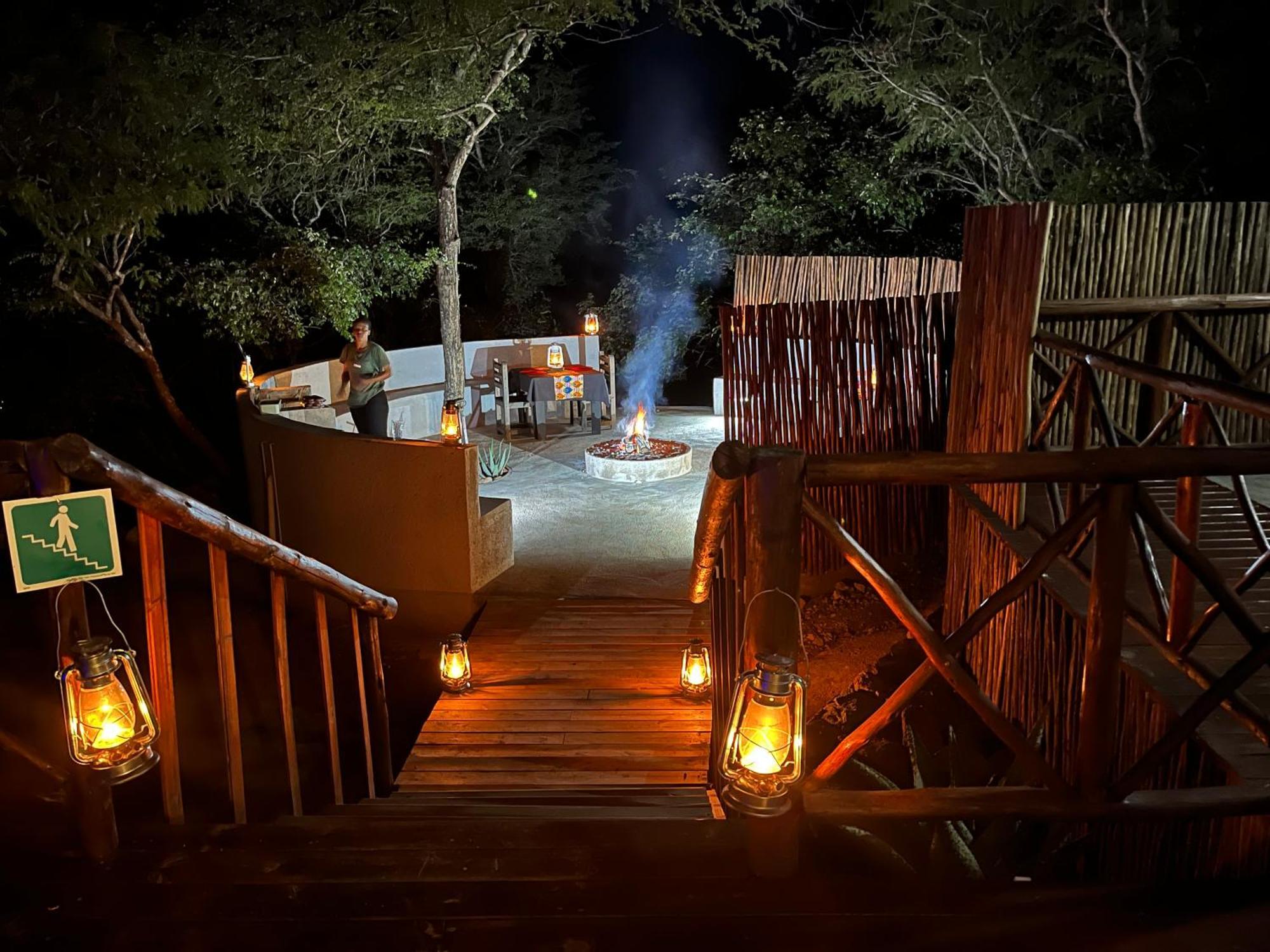Kholiwe On Kruger Lodge & Safaris Marloth Park Dış mekan fotoğraf