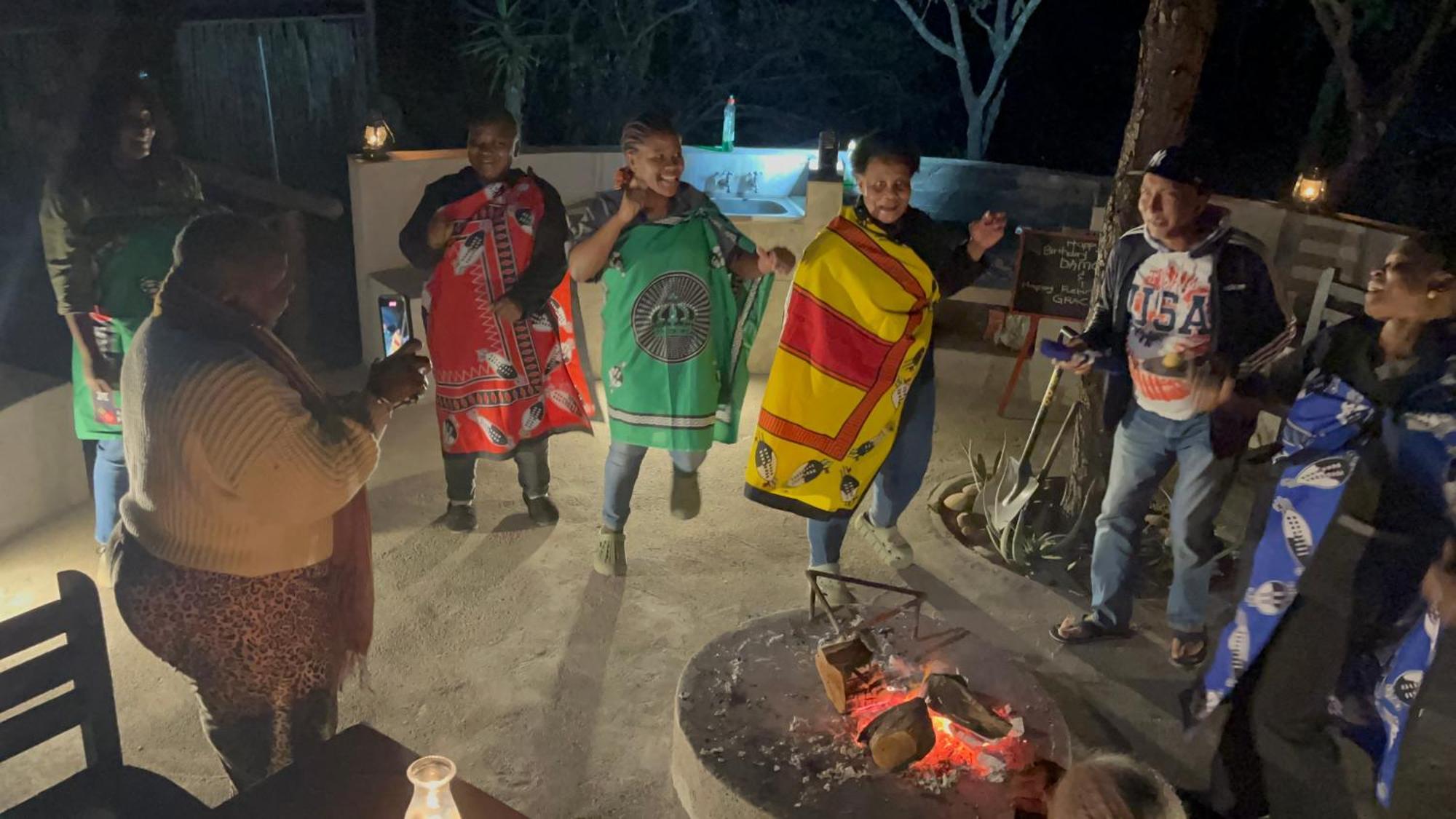 Kholiwe On Kruger Lodge & Safaris Marloth Park Dış mekan fotoğraf